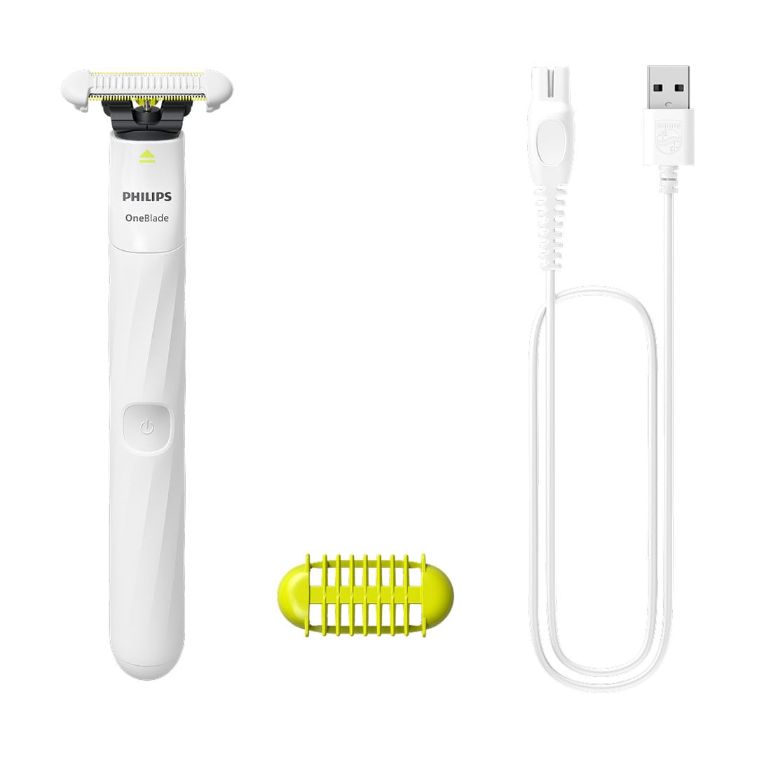 Електростанок для інтимних зон PHILIPS OneBlade Intimate (QP1924/22)